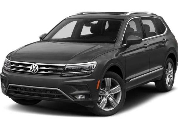 VOLKSWAGEN TIGUAN 4MOTION 2021 3VV2B7AX9MM141564 image